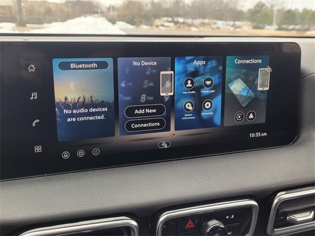 new 2026 Nissan Sentra car, priced at $22,668