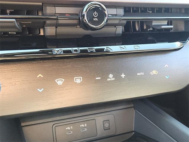 new 2026 Nissan Murano car, priced at $40,761