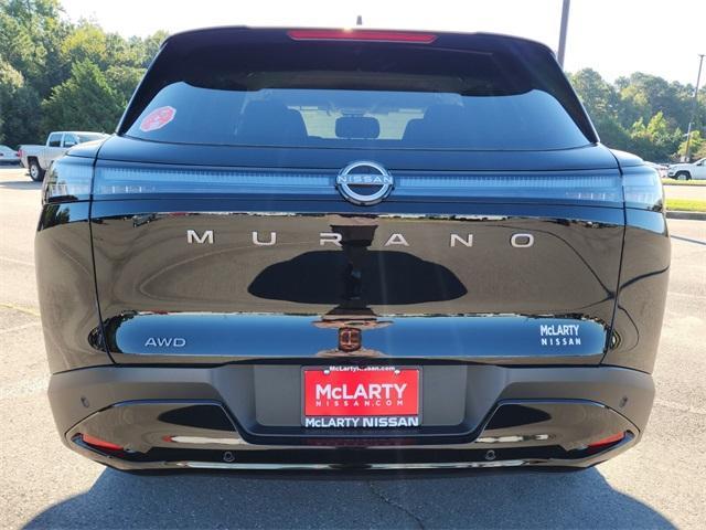 new 2026 Nissan Murano car, priced at $40,761