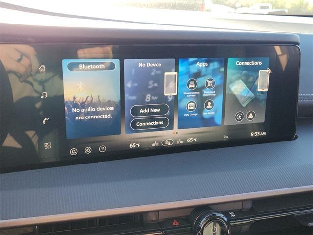 new 2026 Nissan Murano car, priced at $40,761