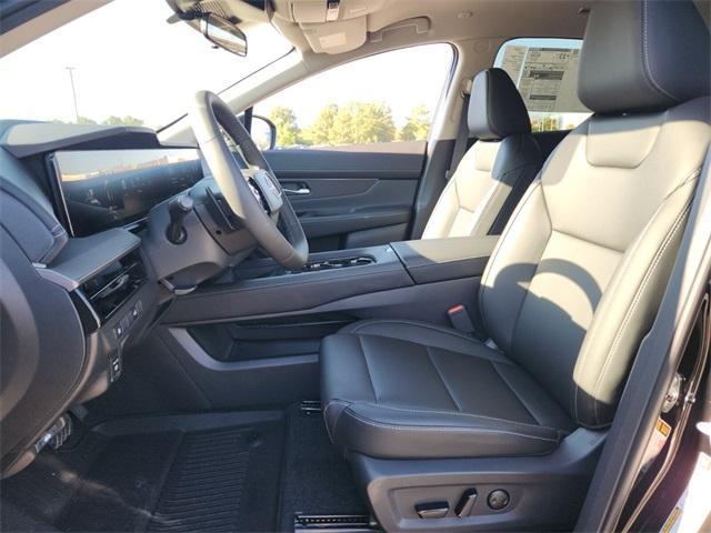 new 2026 Nissan Murano car, priced at $40,761