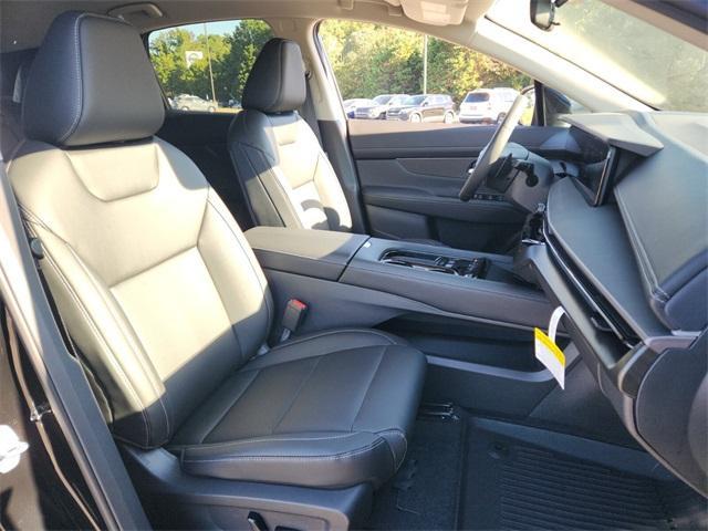 new 2026 Nissan Murano car, priced at $40,761