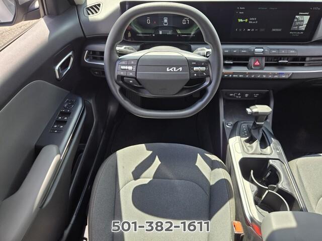 used 2025 Kia K4 car, priced at $22,215