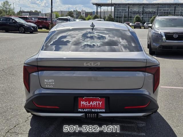 used 2025 Kia K4 car, priced at $22,215
