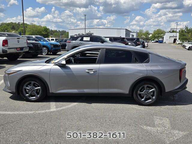 used 2025 Kia K4 car, priced at $22,215