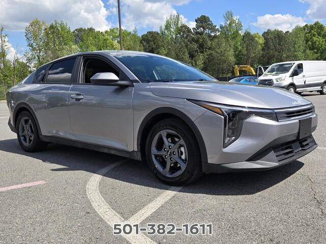 used 2025 Kia K4 car, priced at $22,215