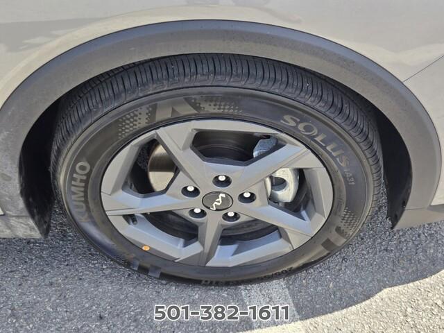 used 2025 Kia K4 car, priced at $22,215