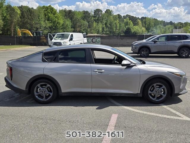 used 2025 Kia K4 car, priced at $22,215
