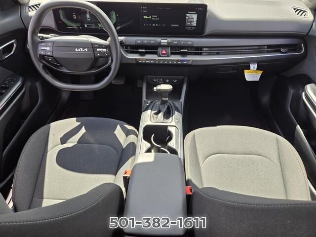 used 2025 Kia K4 car, priced at $22,215