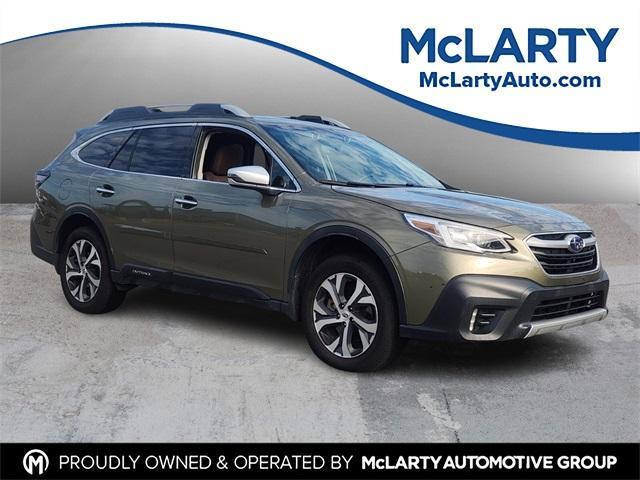 used 2020 Subaru Outback car, priced at $21,000
