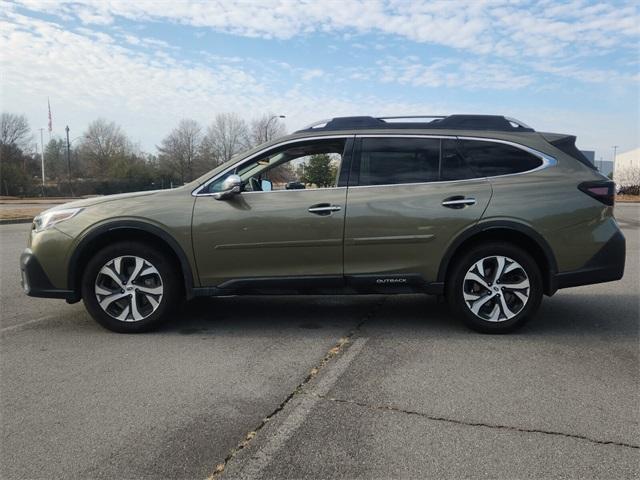used 2020 Subaru Outback car, priced at $21,000