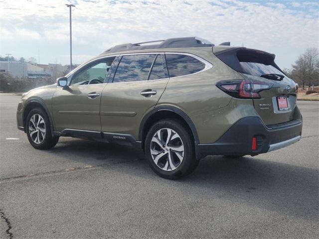 used 2020 Subaru Outback car, priced at $21,000