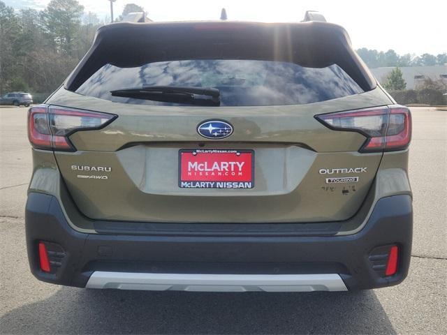 used 2020 Subaru Outback car, priced at $21,000