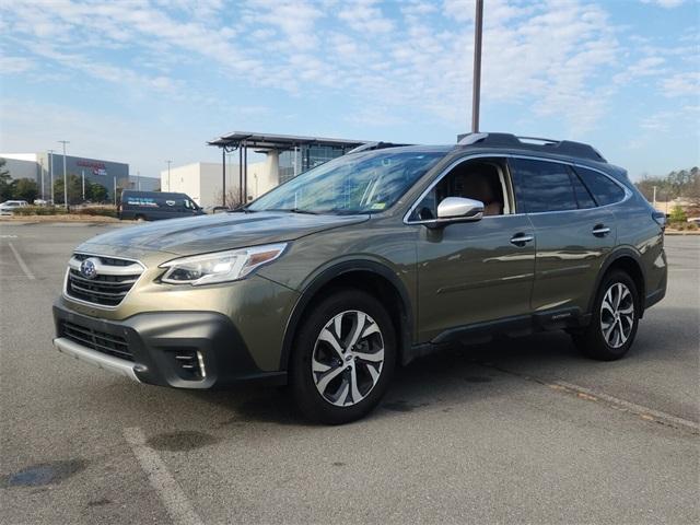 used 2020 Subaru Outback car, priced at $21,000