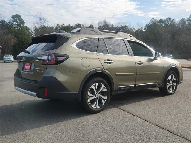 used 2020 Subaru Outback car, priced at $21,000