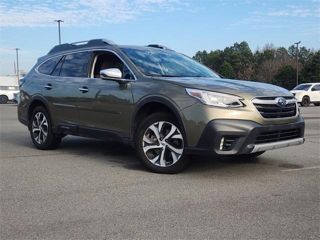 used 2020 Subaru Outback car, priced at $21,000