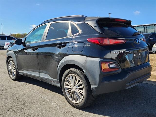 used 2019 Hyundai Kona car, priced at $11,300