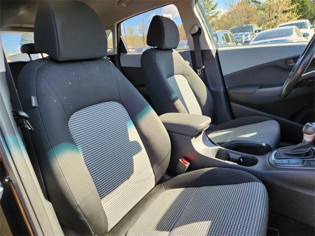 used 2019 Hyundai Kona car, priced at $11,300