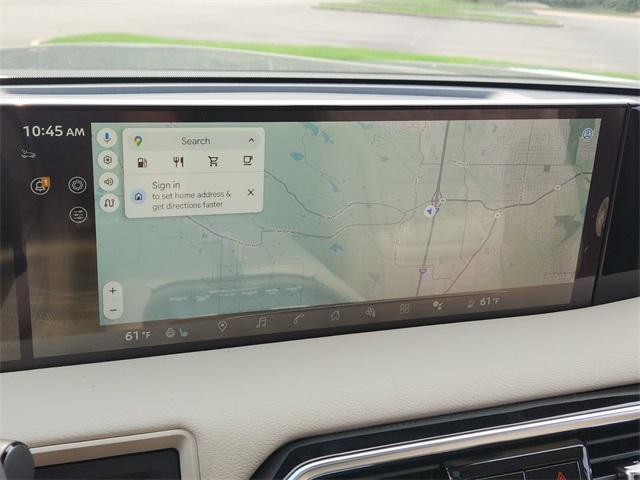 new 2026 Nissan Armada car, priced at $82,098