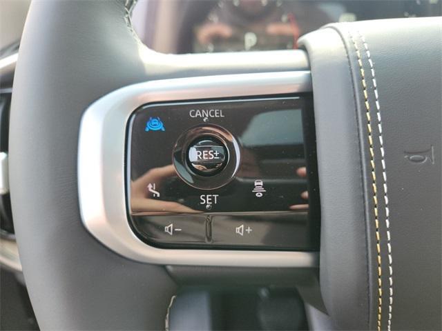 new 2026 Nissan Armada car, priced at $82,098