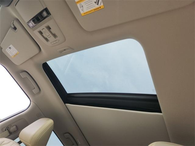 new 2026 Nissan Armada car, priced at $82,098