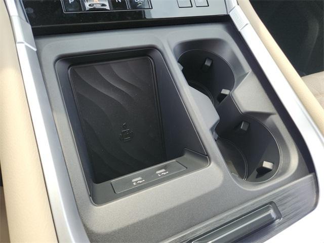 new 2026 Nissan Armada car, priced at $82,098