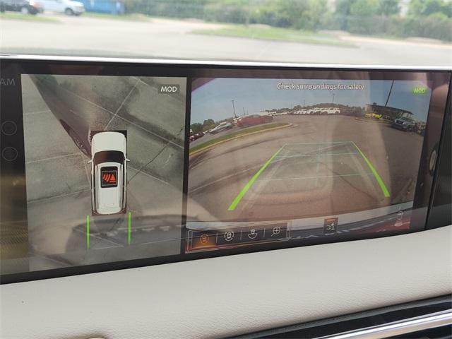 new 2026 Nissan Armada car, priced at $82,098