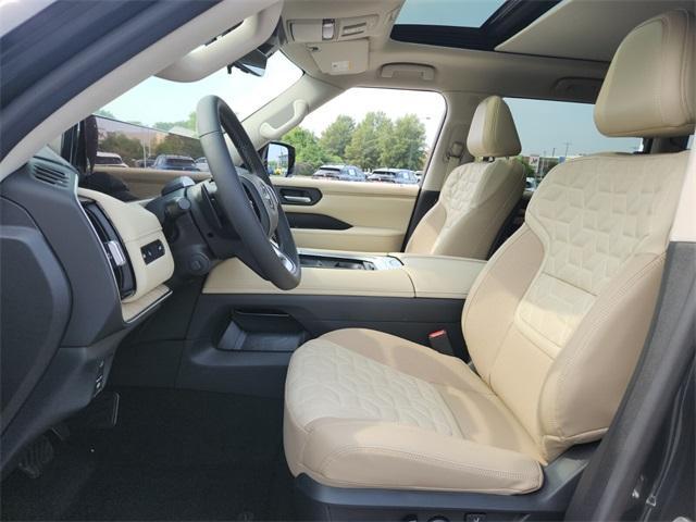 new 2026 Nissan Armada car, priced at $82,098