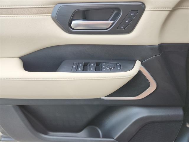 new 2026 Nissan Armada car, priced at $82,098