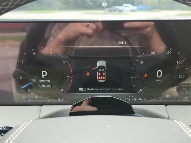 new 2026 Nissan Armada car, priced at $82,098