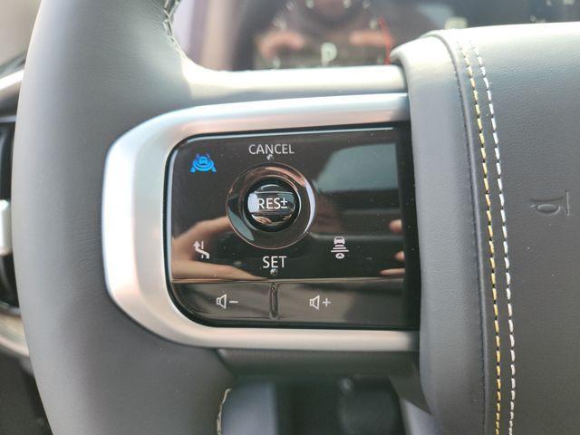 new 2026 Nissan Armada car, priced at $82,798