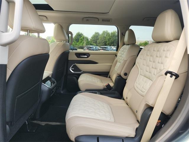 new 2026 Nissan Armada car, priced at $82,098