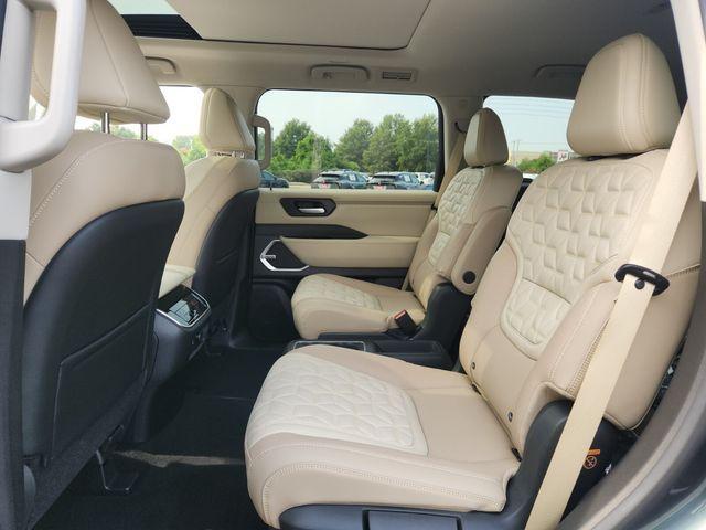 new 2026 Nissan Armada car, priced at $82,798