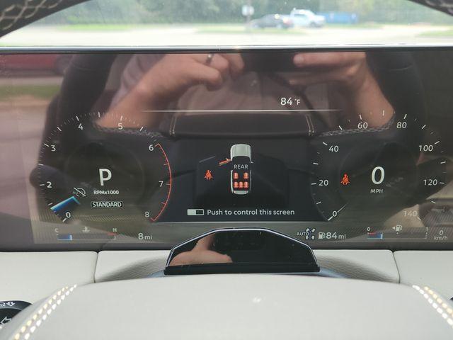 new 2026 Nissan Armada car, priced at $82,798