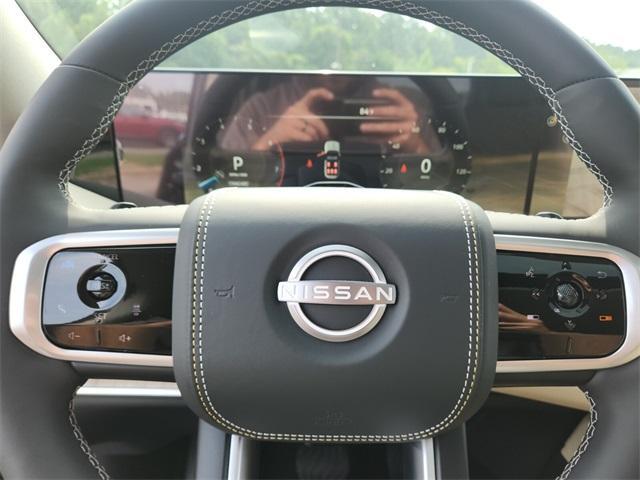 new 2026 Nissan Armada car, priced at $82,098