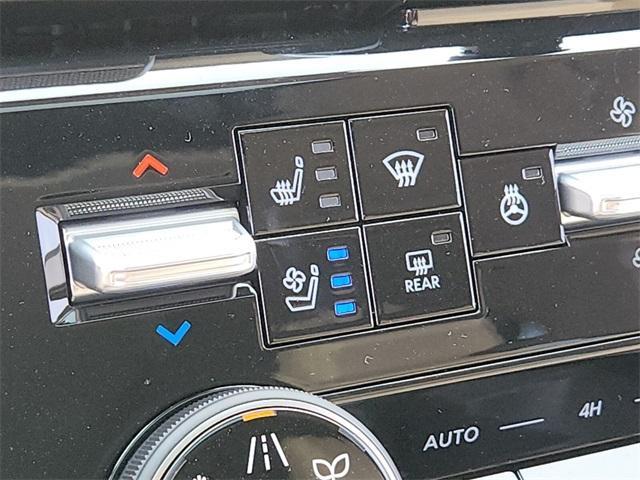 new 2026 Nissan Armada car, priced at $82,098