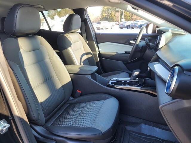 used 2024 Chevrolet Trax car, priced at $19,985