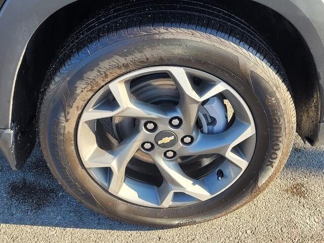 used 2024 Chevrolet Trax car, priced at $19,985