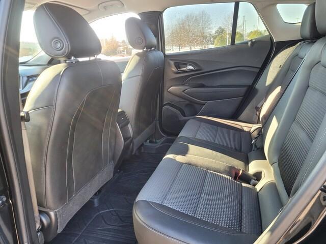 used 2024 Chevrolet Trax car, priced at $19,985