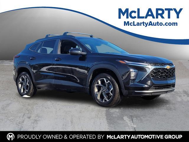 used 2024 Chevrolet Trax car, priced at $19,985