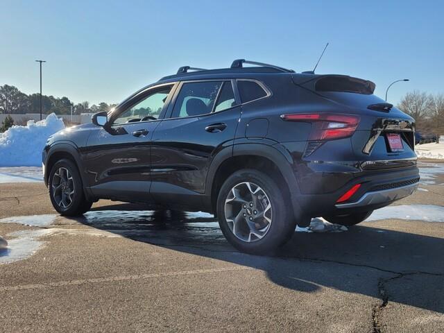 used 2024 Chevrolet Trax car, priced at $19,985