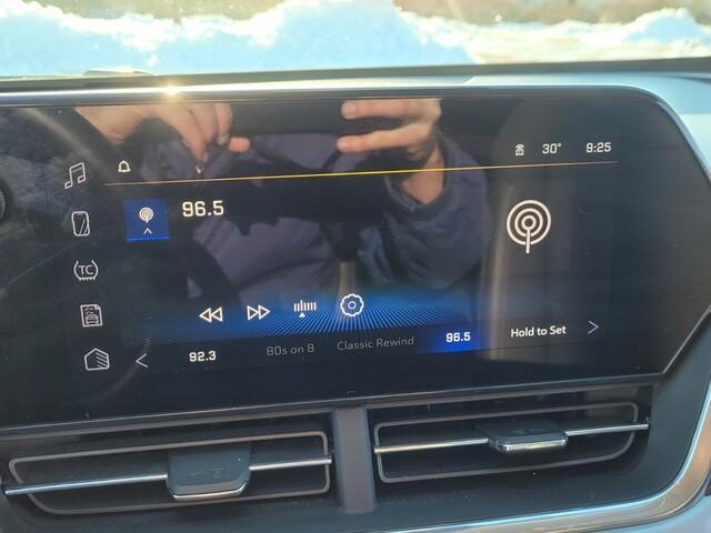 used 2024 Chevrolet Trax car, priced at $19,985