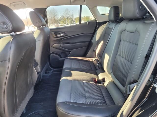 used 2024 Chevrolet Trax car, priced at $19,985