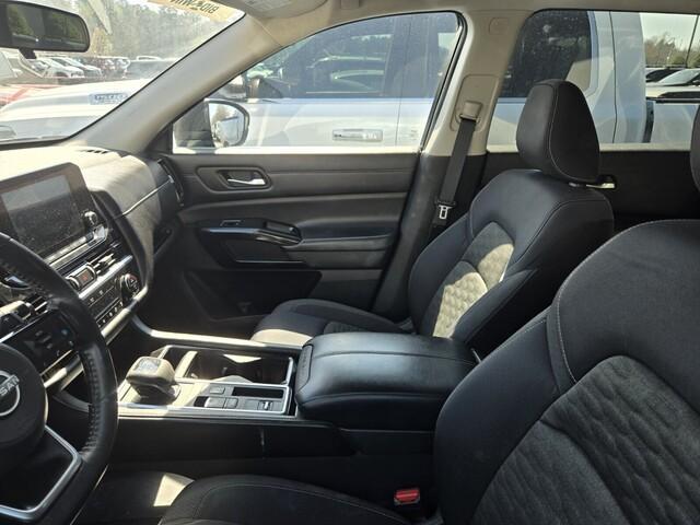 used 2022 Nissan Pathfinder car, priced at $20,685