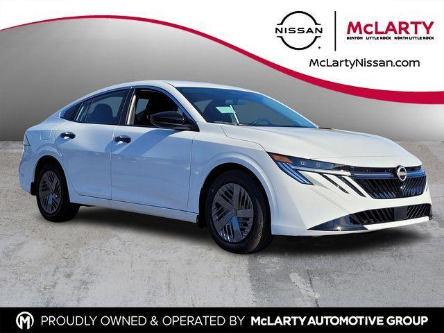 new 2026 Nissan Sentra car, priced at $23,053