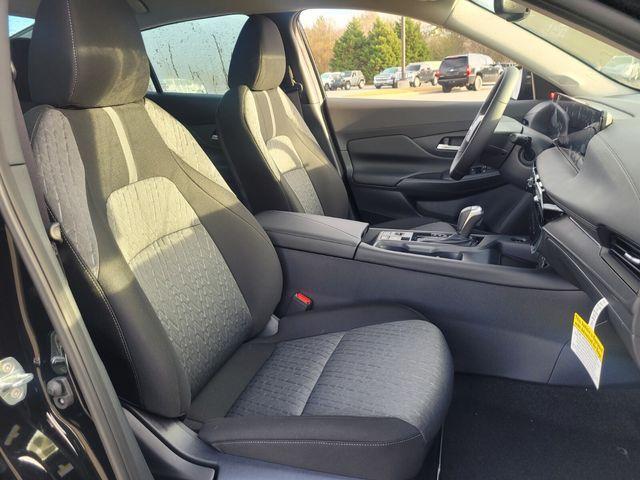 new 2026 Nissan Sentra car, priced at $23,841