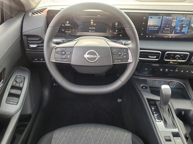 new 2026 Nissan Sentra car, priced at $23,841