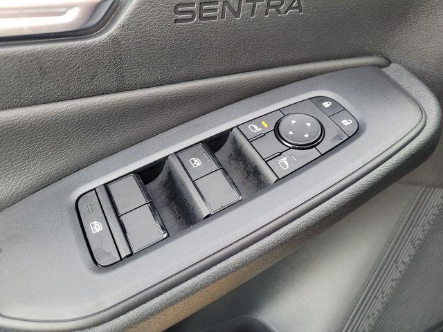 new 2026 Nissan Sentra car, priced at $23,841