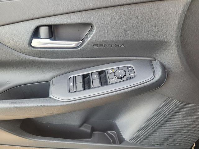 new 2026 Nissan Sentra car, priced at $23,841