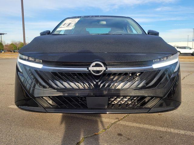 new 2026 Nissan Sentra car, priced at $23,841